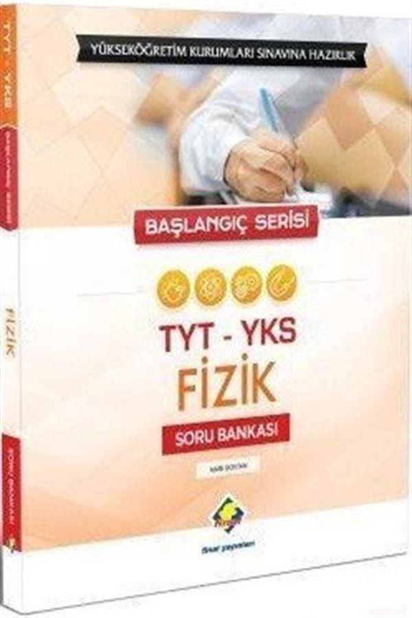 TYT - YKS Fizik Soru Bankası (Başlangıç Serisi) - Final Yayıncılık - Image 1