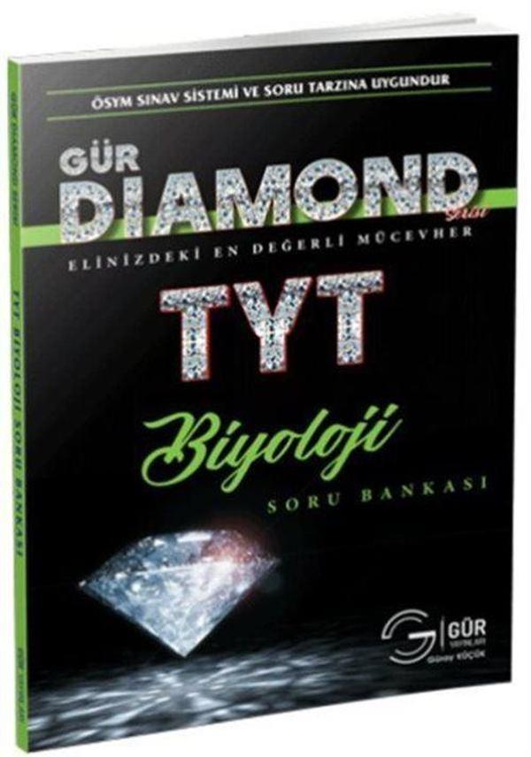 Gür Diamond TYT Diamond Biyoloji Soru Bankası - Gür Yayınları - Image 1