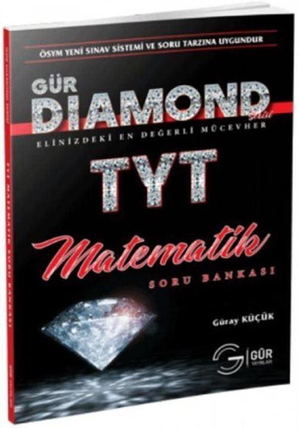 TYT Diamond Serisi Matematik Soru Bankası - Gür Yayınları - Image 1