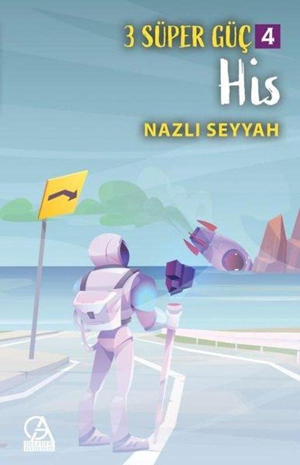 His - 3 Süper Güç 4 - Gelecek Atölyesi - Image 1