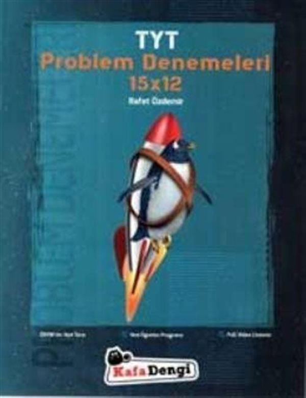TYT Problem Denemleri 15x12 - Kafa Dengi - Image 1