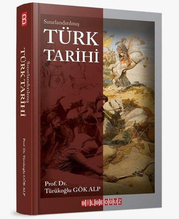 Sınırlandırılmış Türk Tarihi - Bilgeoğuz Yayınları - Image 1