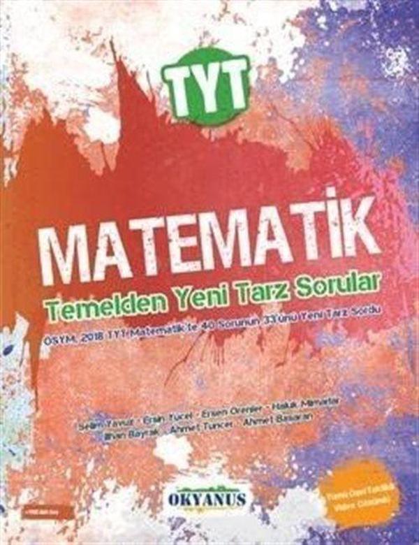 TYT Matematik Temelden Yeni Tarz Sorular - Okyanus Eğitim - Image 1