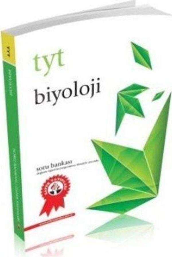 TYT Biyoloji Soru Bankası - Zafer Yayınları - Image 1
