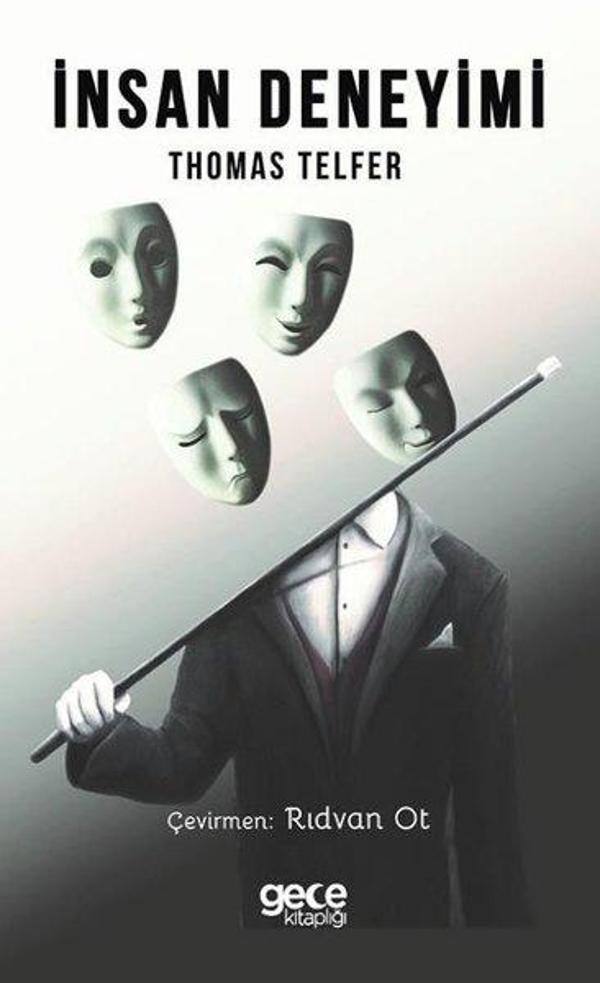 Gece Kitaplığı İnsan Deneyimi - Gece Kitaplığı - Image 1