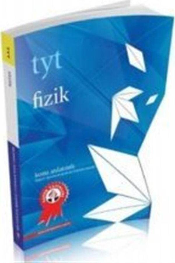 TYT Fizik Konu Anlatımlı - Zafer Yayınları - Image 1