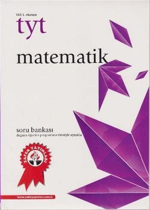 YTS TYT Matematik Soru Bankası - Zafer Yayınları - Image 1