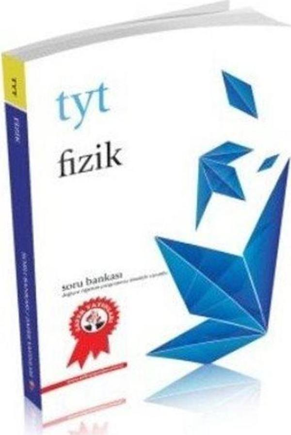 YKS TYT Fizik Soru Bankası - Zafer Yayınları - Image 1