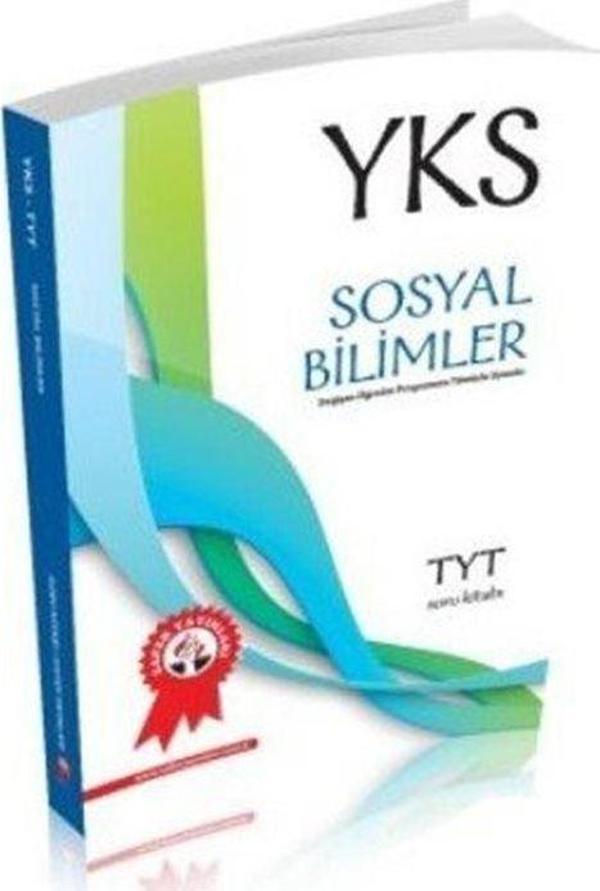 YKS TYT Sosyal Bilimler Soru Bankası - Zafer Yayınları - Image 1