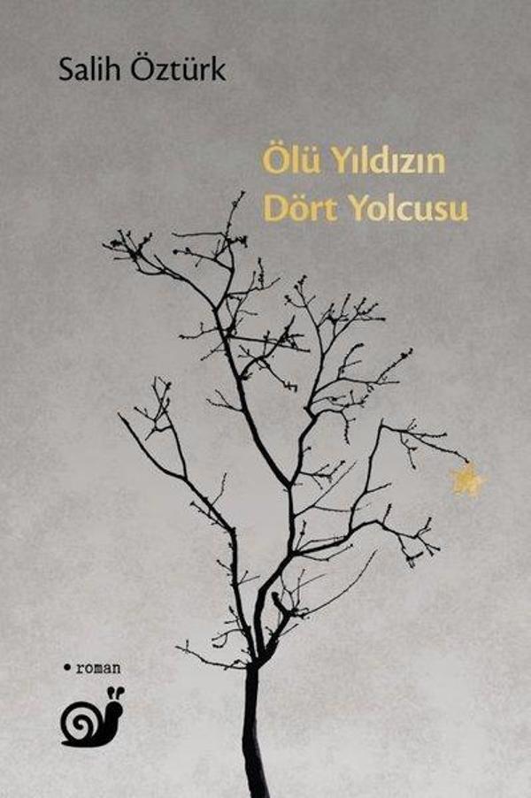 Ölü Yıldızın Dört Yolcusu - Sakin Kitap - Image 1