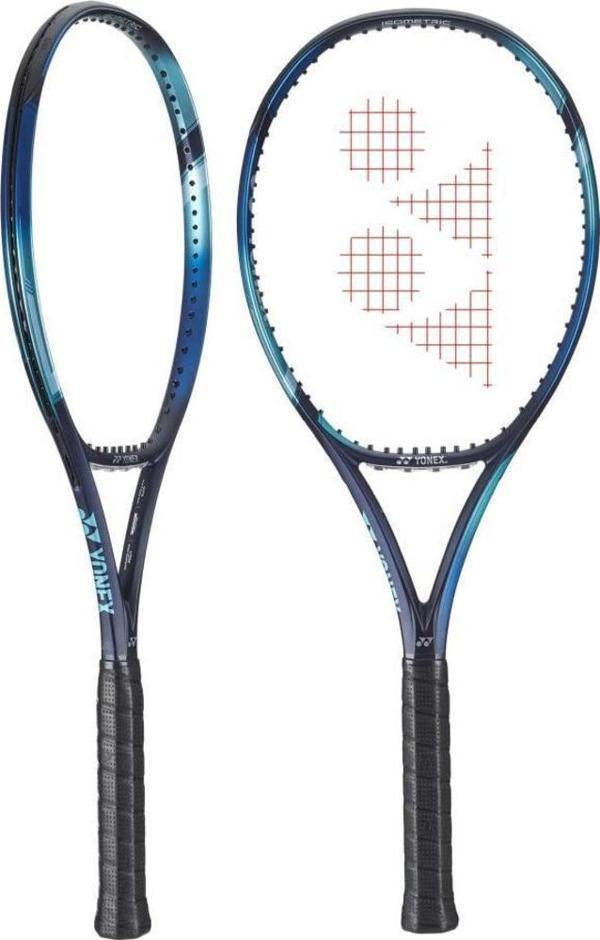 Yonex Ezone Gök Mavi 98L Kafa 285Gram Tenis Raketi - Image 1