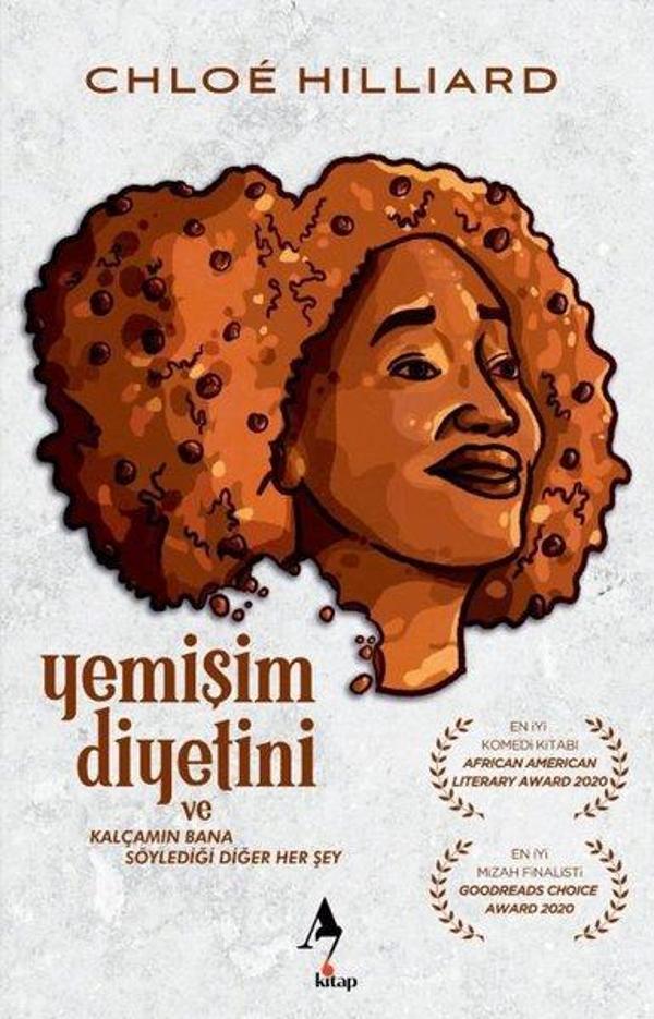 Yemişim Diyetini ve Kalçamın Bana Söylediği Diğer Her Şey - A7 Kitap - Image 1