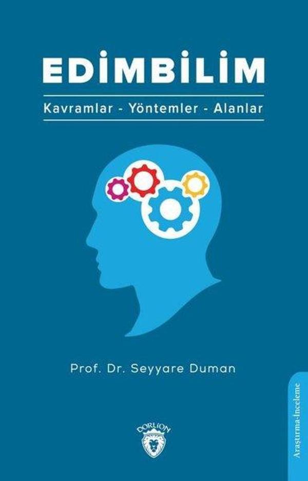 Edimbilim: Kavramlar - Yöntemler - Alanlar - Dorlion Yayınevi - Image 1