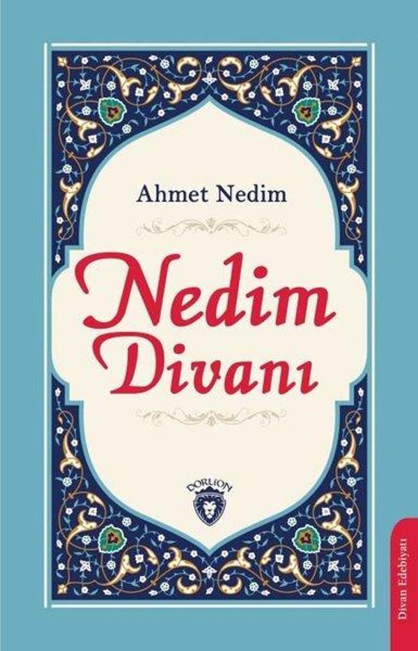 Dorlion Yayınevi Nedim Divanı - Dorlion Yayınevi - Image 1