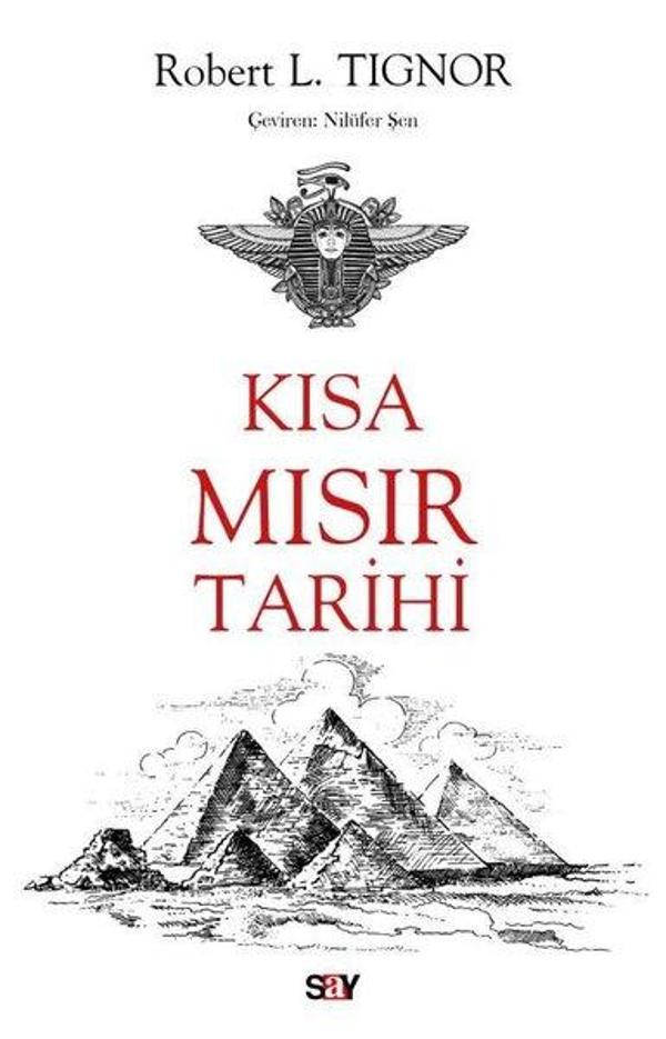 Kısa Mısır Tarihi - Say Yayınları - Image 1