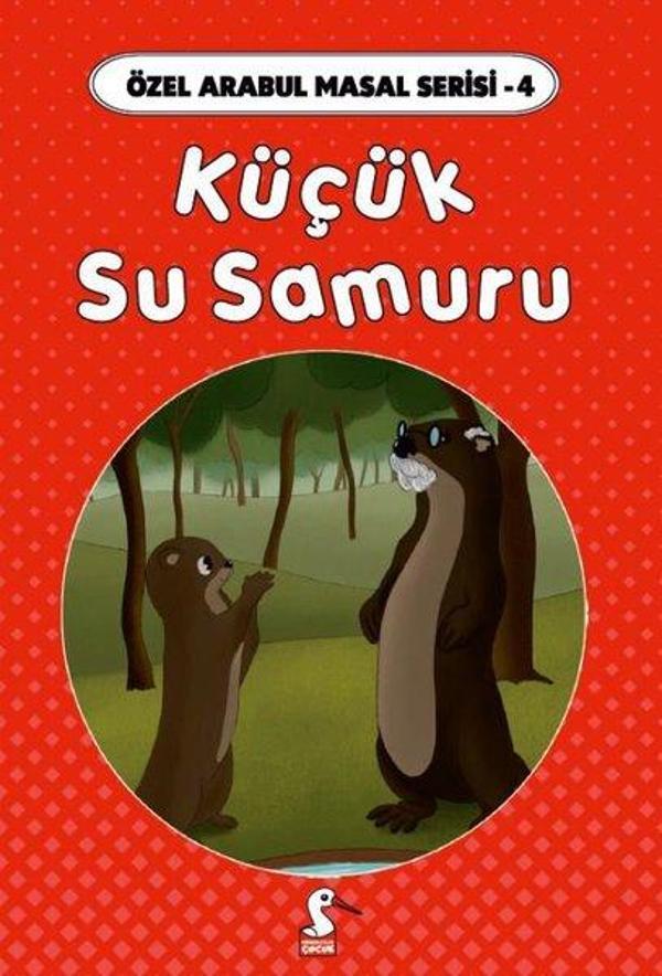 Küçük Su Samuru - Kırmızı Leylek Çocuk Kitapları - Image 1