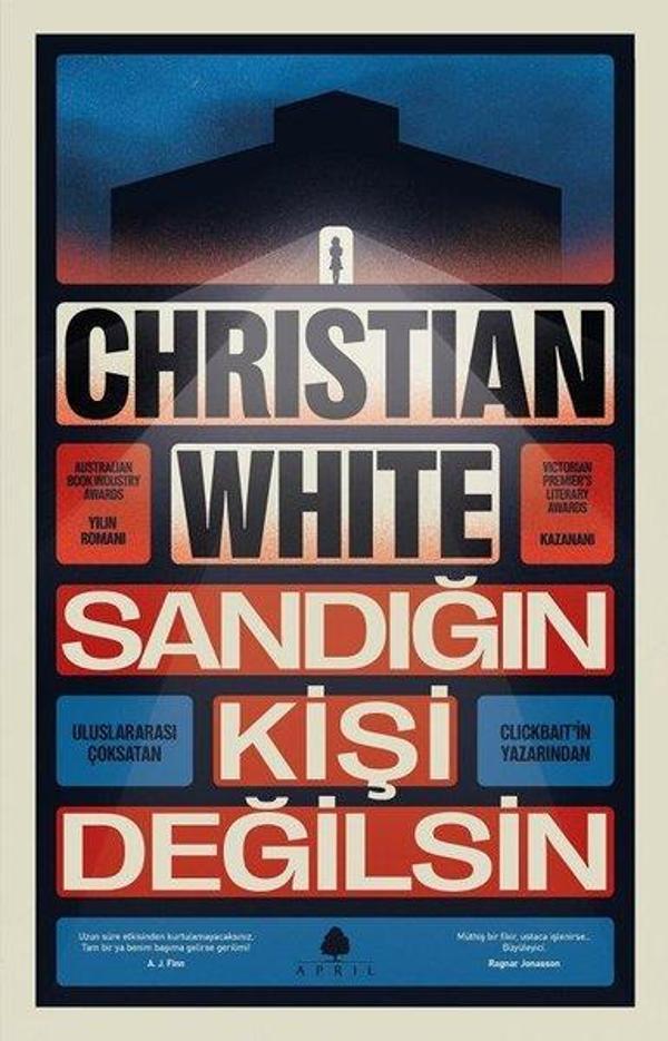 Sandığın Kişi Değilsin - April Yayıncılık - Image 1