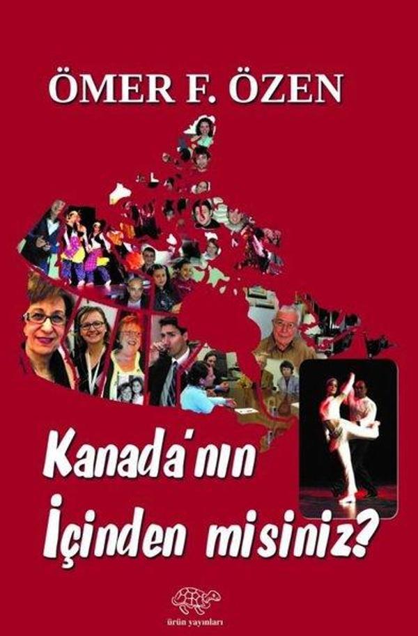 Kanada'nın İçinden misiniz? - Ürün Yayınları - Image 1