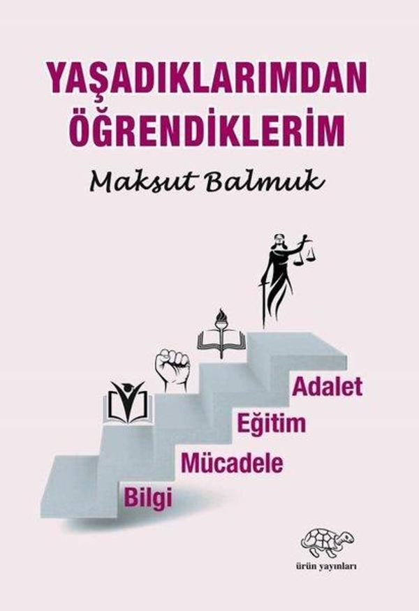 Yaşadıklarımdan Öğrendiklerim - Ürün Yayınları - Image 1