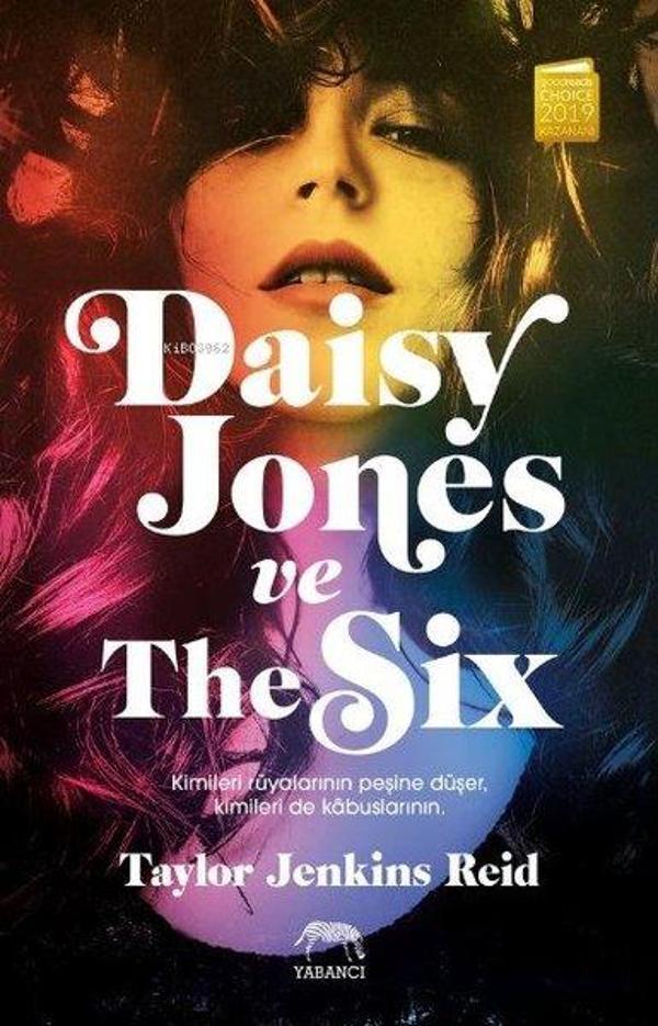 Daisy Jones ve The Six - Yabancı - Image 1