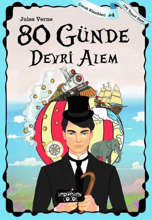 80 Günde Devri Alem - Yediveren Çocuk - Image 1