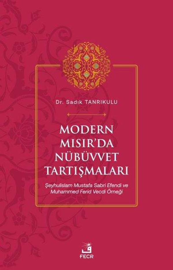Modern Mısır'da Nübüvvet Tartışmaları - Fecr Yayınları - Image 1