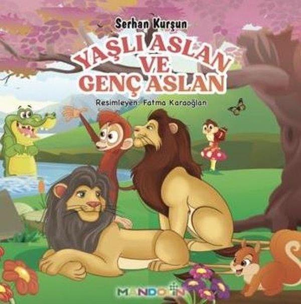 Yaşlı Aslan ve Genç Aslan - Mandolin - Image 1