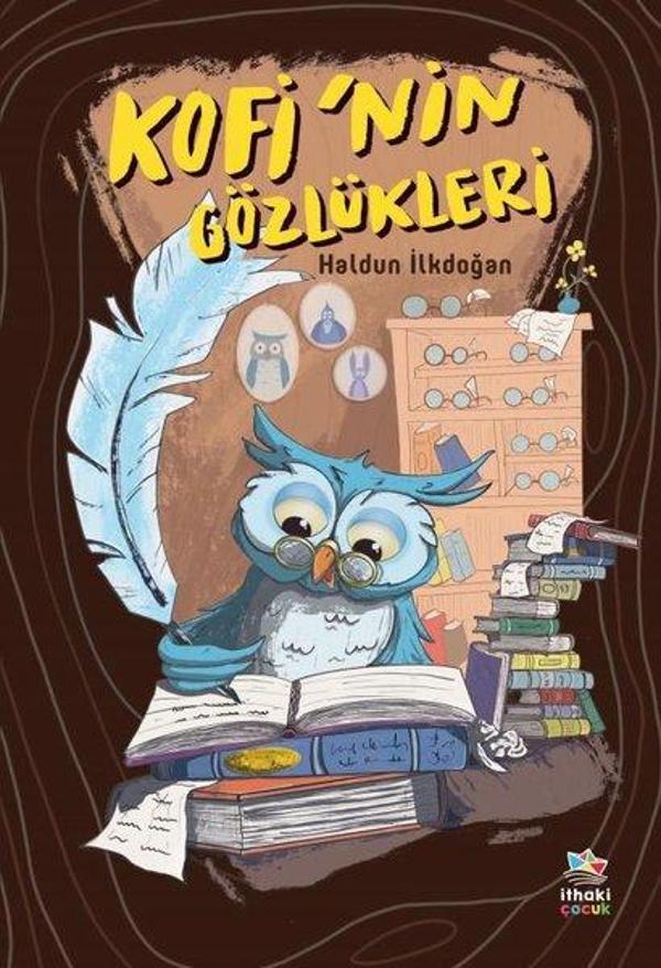 Kofi'nin Gözlükleri - İthaki Çocuk - Image 1