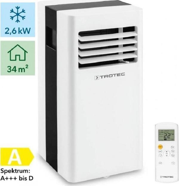 Trotec Mobil Klima PAC 2600 X - Image 1