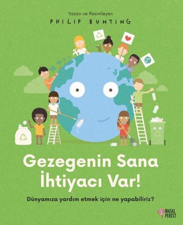 Gezegenin Sana İhtiyacı Var! - Masalperest - Image 1
