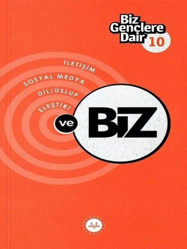 Biz Gençlere Dair 10 - İletişim Sosyal Medya Dil Üslup Eleştiri ve Biz - Diyanet İşleri Başkanlığı - Image 1