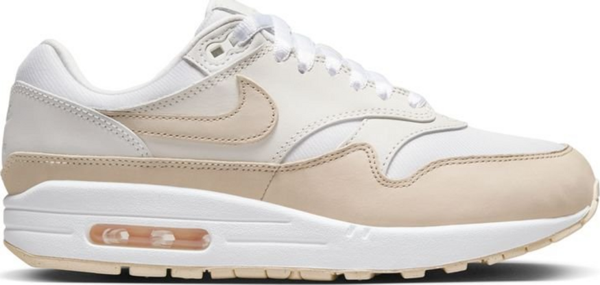 Nike Air Max 1 Premium Wmns Sanddrift Unisex Spor Ayakkabı FB5060-100 - Image 1