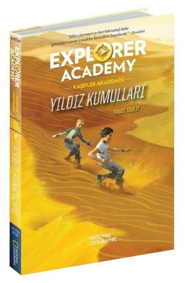 Explorer Academy - Yıldız Kumulları - Kaşifler Akademisi 5 - Beta Kids - Image 1