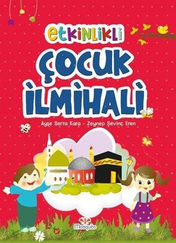 Etkinlikli Çocuk İlmihali - Mosquito Yayınları - Image 1