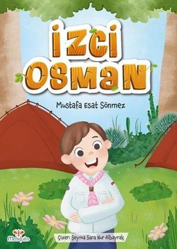 Mosquito Yayınları İzci Osman - Mosquito Yayınları - Image 1