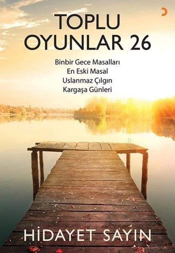 Toplu Oyunlar 26 - Cinius Yayınevi - Image 1