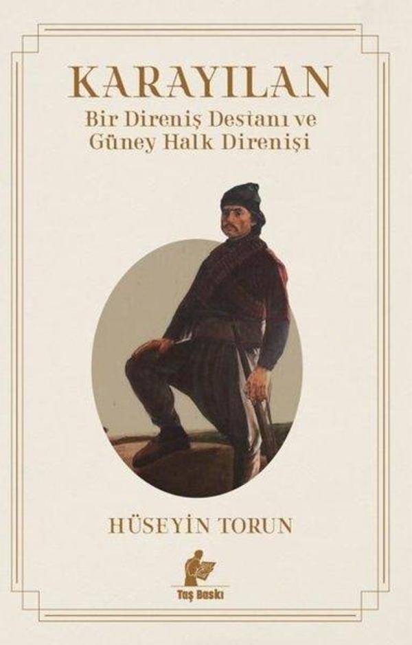 Karayılan - Bir Direniş Destanı ve Güney Halk Direnişi - Taş Baskı - Image 1
