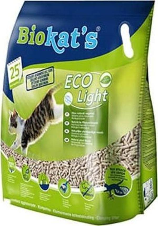 Biokat's Eco Light Pelet Kedi Kumu 2X5 Lt - Image 1