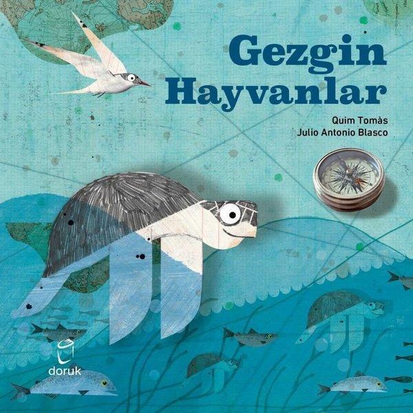 Doruk Yayınları Gezgin Hayvanlar - Doruk Yayınları - Image 1