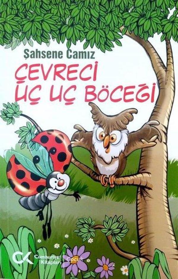 Çevreci Uç Uç Böceği - Cumhuriyet Kitapları - Image 1