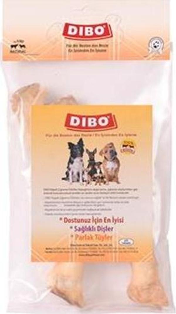 Dibo Kurutulmuş Kuzu Paça Köpek Ödülü 2'li - Image 1