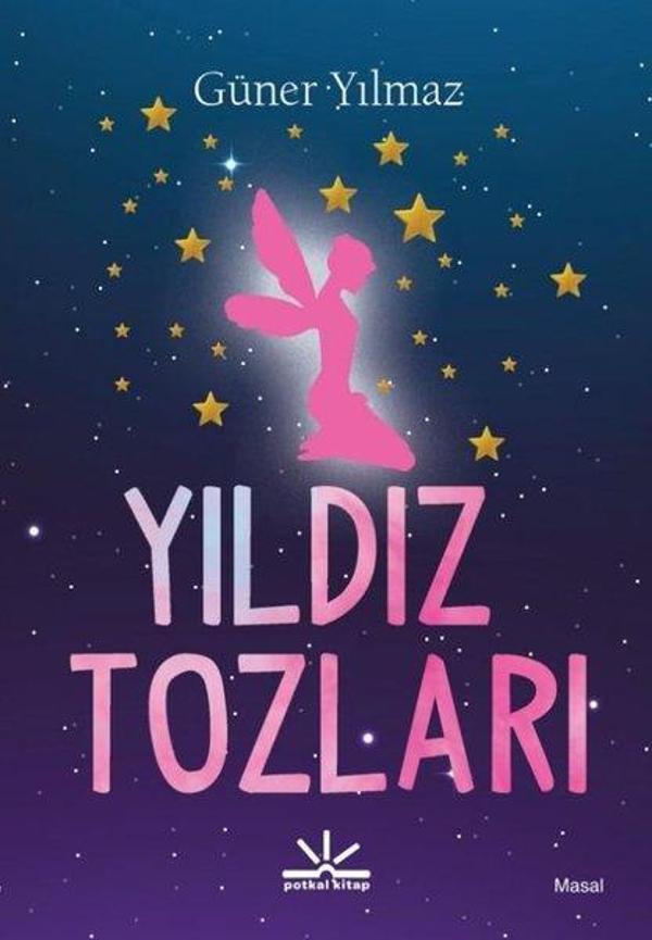 Potkal Kitap Yayınları Yıldız Tozları - Potkal Kitap Yayınları - Image 1