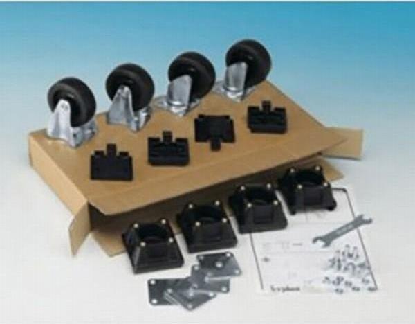 Ferplast Atlas 70 İçin L388 Tekerlek Seti - Image 1