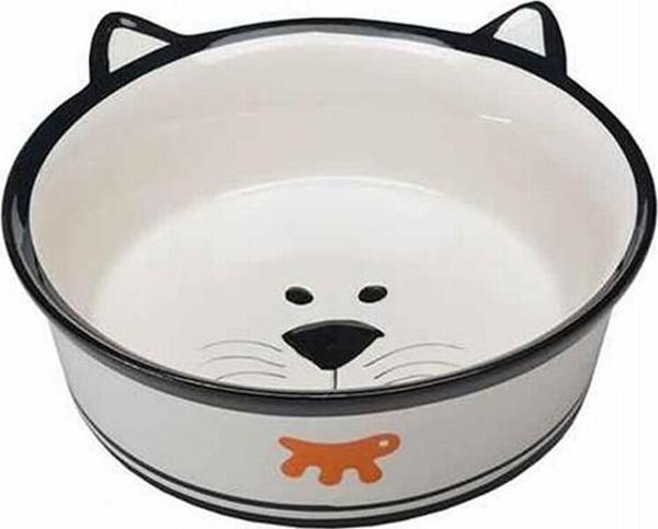 Ferplast Venere Kedi Seramik Mama Kabı 500 Ml - Image 1