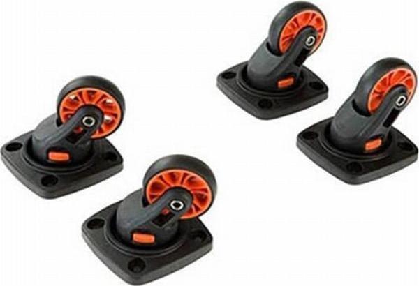 Ferplast Taşıma Kafes Tekerleği L440 Atlas 10&20&30&40 Uyumlu - Image 1