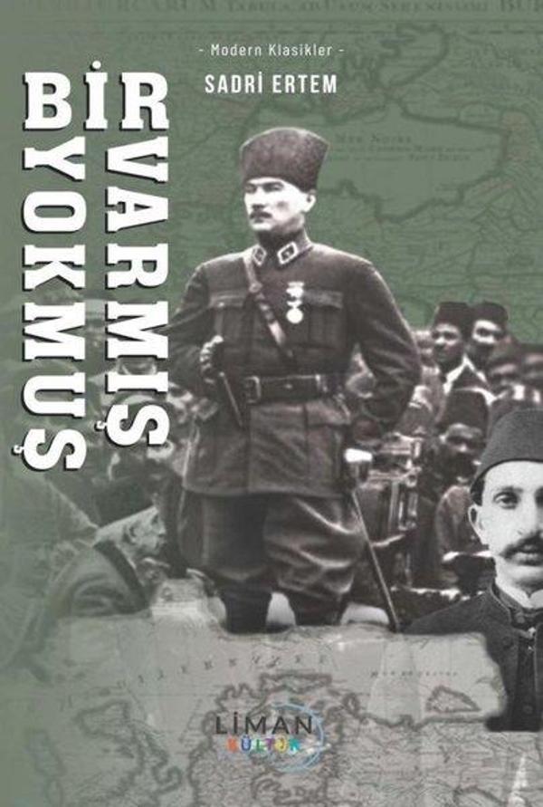 Bir Varmış Bir Yokmuş - Liman Yayınevi - Image 1