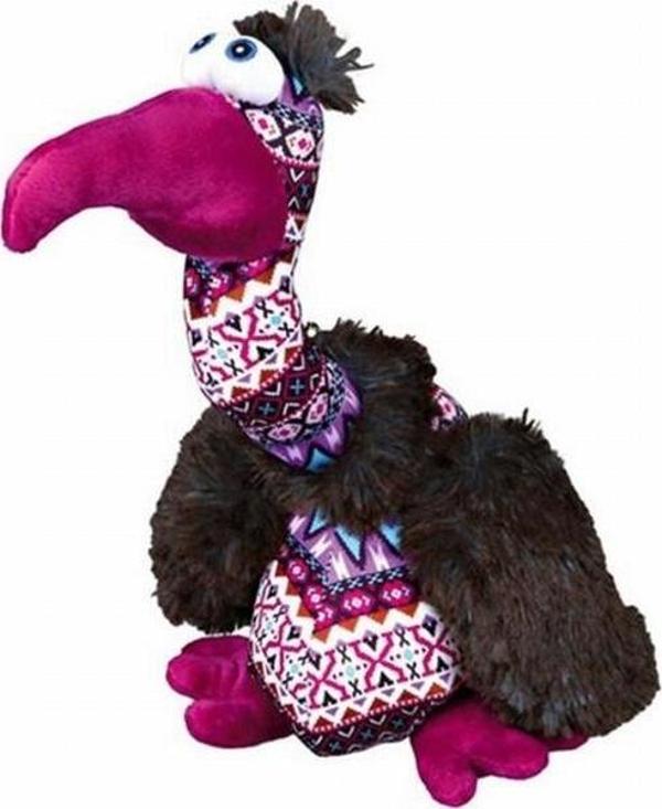 Trixie Elfriede Peluş Sesli Köpek Oyuncağı 28 Cm - Image 1