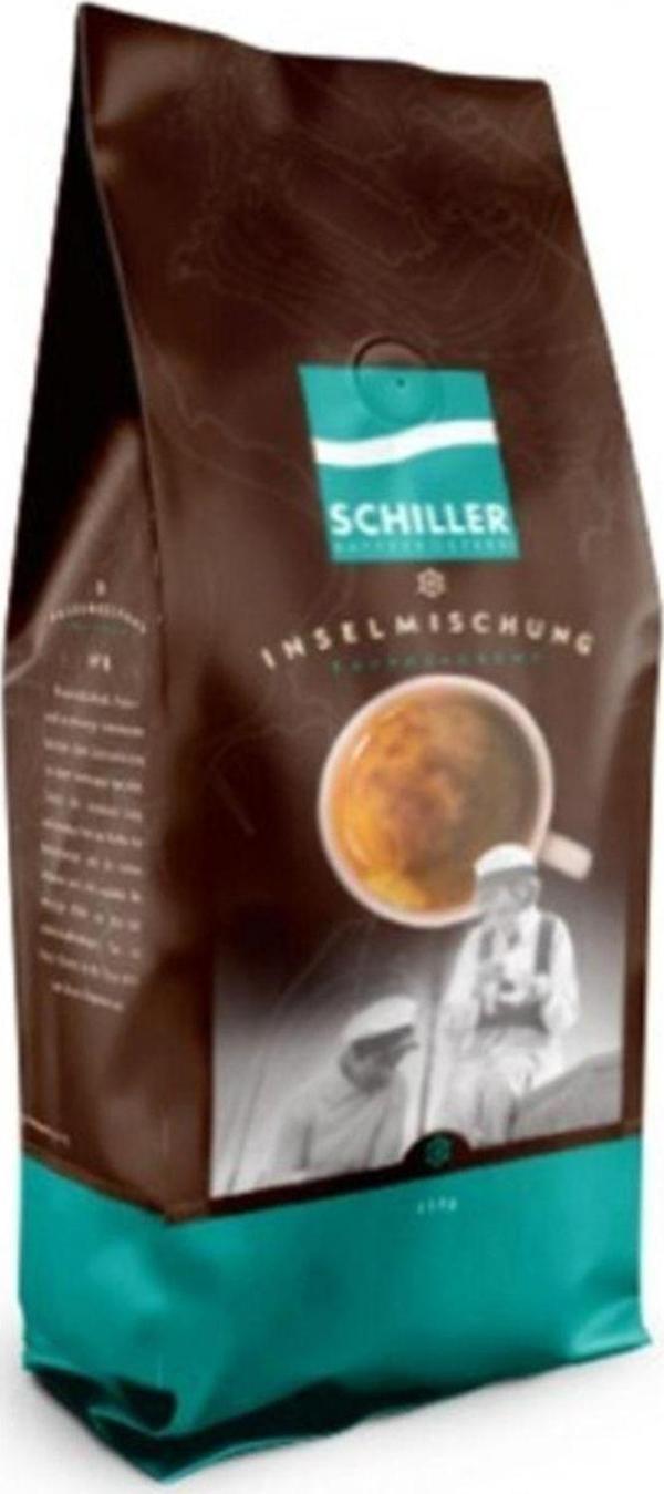 Inselmischung Gourmet Blend 250 Gr Çekirdek Kahve - Image 1