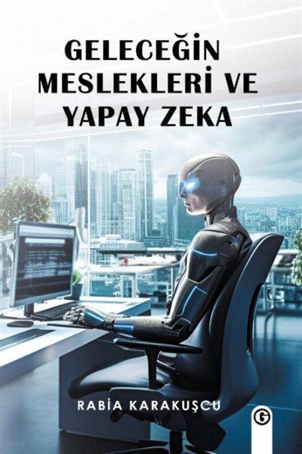 Geleceğin Meslekleri ve Yapay Zeka - GNK Gayri Nizami Kitap - Image 1