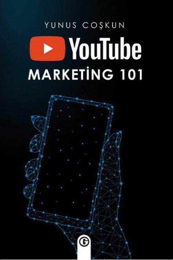 Youtube Marketing 101 - GNK Gayri Nizami Kitap - Image 1